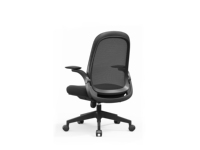 Chaise de bureau ergonomique inclinable, chaise de bureau pivotante pour ordinateur, chaise de jeu avec dossier réglable et respirant
