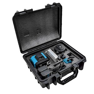 Niveau <span class=keywords><strong>laser</strong></span> industriel 16 lignes 4D vert auto-nivelant avec <span class=keywords><strong>trépied</strong></span>, haute précision, outil de construction extérieur à lignes croisées - Product Image 2