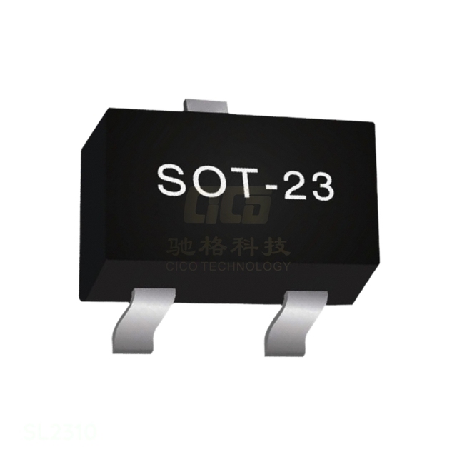 Manufacturer Channel SL2310 SOT-23 Transistors Components Electronic