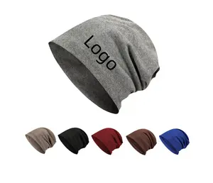 Yeni trendler örme kış boy akrilik şapka hımbıl bere kadınlar için özel