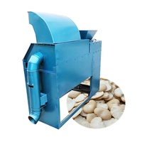 Machine à décortiquer les haricots secs, les haricots noirs, les pois, les lentilles et les fèves