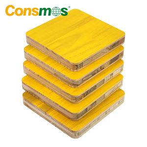 <span class=keywords><strong>Precio</strong></span> barato 21mm 27mm Panel de <span class=keywords><strong>encofrado</strong></span> amarillo de tres capas <span class=keywords><strong>para</strong></span> la construcción - Product Image 1