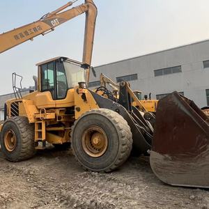 Thụy Điển Made Original Volvo l180f sử dụng bánh xe tải, Volvo 8ton kết thúc trước loader trong Thượng Hải Trung Quốc - Product Image 6