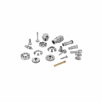 Services de Fabrication sur Mesure OEM en Acier Inoxydable et Laiton : Revêtement Poudré, Usinage CNC, Tournage, Électroérosion à Fil
