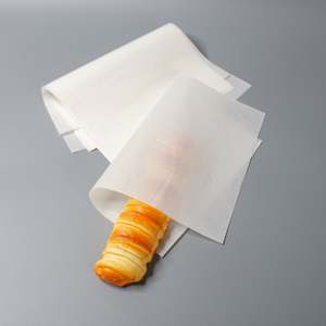 White Chocolate Butter Food Wrapping Foopak 30 Gsm Transparent White <b>Kit</b> 7 Greaseproof Paper Manufacturers - Product Image 3