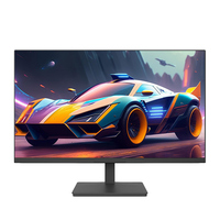 Monitor de Pantalla Plana FHD de Alta Calidad de 23.8/27 Pulgadas 1920*1080 con Interfaz VGA DP