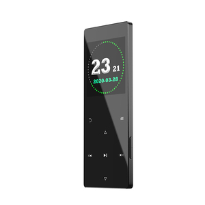 Lecteur <span class=keywords><strong>MP3</strong></span> sportif original <span class=keywords><strong>RUIZU</strong></span> D28 16 Go avec écran de 1,8 pouce, prise en charge du Bluetooth, de la radio FM, de l'enregistrement, du lecteur de livres électroniques, de l'horloge, du podomètre et du haut-parleur - Product Image 5