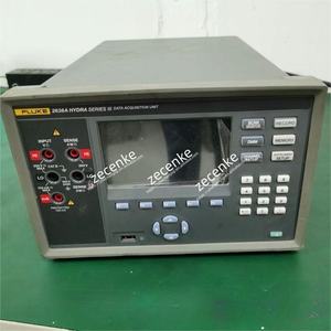 Unidad de adquisición de datos Fluke 2638A Hydra Series III de 22 canales con 2638A-100 - Product Image 1