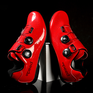 Zapatillas de Ciclismo Ligeras y Transpirables Fabricadas en China, Diseño Nuevo y Cómodo, Unisex, Sin Cierre, para Bicicleta de Montaña - Product Image 6