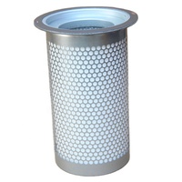 Pour MAN ABAC ATMOS BALMA BELAIR COMPRESSEUR Séparateur d'huile d'air 4930253131 AS2464 OS5073 2205406503 10451050