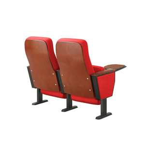 Sillas de Auditorio Pilot Serie 501, Tapizadas en Tela, para Salas de Conferencias Escolares - Product Image 2
