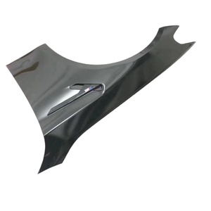 Protector de Guardabarros de Fibra de Carbono ABS M5 para Serie 5 G30 G38, Modificación de Automóviles, Piezas de Mejora de Carrocería, Serie 5 G30 G38 Allo - Product Image 1
