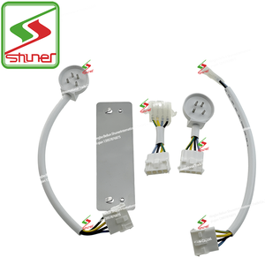 WP4317943 Kit completo de ensamblaje de máquina de hielo <span class=keywords><strong>para</strong></span> refrigerador con arnés de cableado y soporte de montaje, <span class=keywords><strong>repuesto</strong></span> <span class=keywords><strong>para</strong></span> refrigerador de dos puertas. - Product Image 6