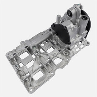 CARPAL Nouvelle Couvercle de Pompe à Huile Moteur de Haute Qualité OE 11418518405 N47D20C pour F25/F30/F31 328d XDrive X3 Garantie 1 An Voiture