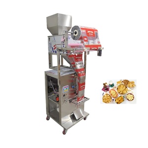 Beans Packing <b>Machine</b> Bean Grain Nut Food Weighing Packing <b>Machine</b> Powder Filling <b>Machine</b> - Product Image 1