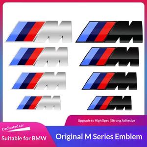 Autocollants de garde-boue M5/M6 et autocollants arrière X3/X4/X5/X6 pour modifications de véhicules BMW Série 3, Série 5 et Série 7 - Product Image 3