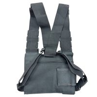 Harnais de poitrine universel pour radio Motorola HLN6602A, étui de transport avec porte-stylo pour radio APX MOTOTRBO CP200 XPR7550