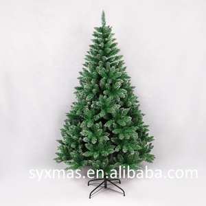 Árbol de Navidad Artificial Verde Envuelto en PVC de SHUANGYUAN, Suministros para Fábrica - Product Image 3