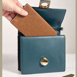 Carnet de notes personnalisé en cuir PU rigide A6/A5 avec boîte, 100 feuilles, livraison porte-à-porte par le fabricant - Product Image 3