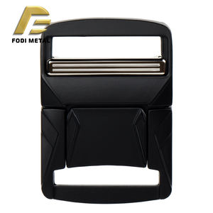 T5046 קפדנית qc 39 מ "מ מוצרי מחמד שחרור אבזם שחרור מהיר עבור רצועת shetland sheepdog - Product Image 2