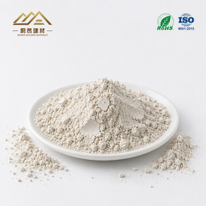 Argile activée par l'acide en <span class=keywords><strong>poudre</strong></span> blanche 50 kg/sac pour absorber les gommes, les substances asphaltiques, les substances acides et les particules de carbone dans l'huile usagée - Product Image 1