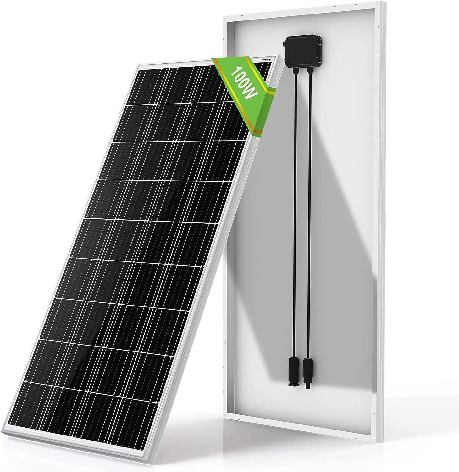 Panel surya mono panel surya, panel surya mono panel surya 24v untuk listrik, 100 watt, 250 watt, 300w