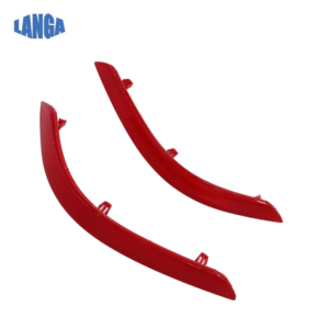 Réflecteurs de pare-chocs arrière, 2016,,, pour VW CADDY,-on, panneau réfléchissant - Product Image 1