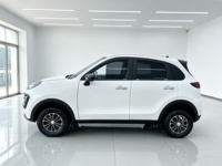 Véhicule électrique de luxe compact 5 portes 5 places à batterie lithium pour adultes, idéal pour les trajets urbains - Vente en gros