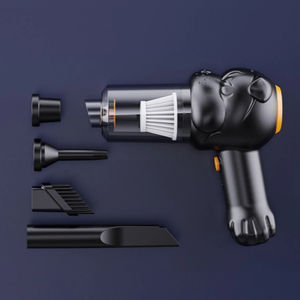 Aspiradora para Auto, Succión Potente, Inalámbrica, Recargable, Potente, Recolector de Polvo de Mano, Mini Lavadora para Auto y Electrodomésticos - Product Image 6