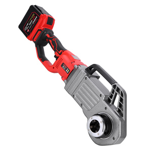 Brushless Lithium Battery Portable Industrial <b>Thread</b> Rolling Machine 3200W 60V Pipe Threader 20.9-59.6mm Diameter Plumbing JDTS- - Product Image 4
