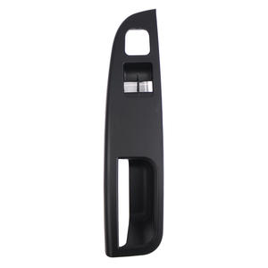 Panel de interruptores de ventana para Volkswagen Golf 5, embellecedor de ABS negro, para volante a la izquierda y a la derecha, manija de puerta - Product Image 5