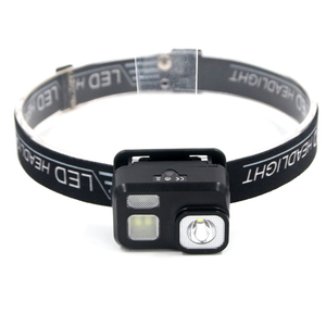 Nouvelle mode multifonctionnel étanche SOS lampe de poche <span class=keywords><strong>camping</strong></span> en plein air lampe frontale - Product Image 3