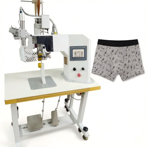Machine de collage sans couture Hanfor pour la lingerie et les sous-vêtements pour hommes - Product Image 1