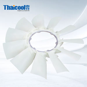 [102-0004] Moteur <span class=keywords><strong>Ventilateur</strong></span> Blades12B28X-0019 RV Chariot Élévateur Bateau Camping Véhicule Camion Auto Pièces De Refroidissement <span class=keywords><strong>Ventilateur</strong></span> Lames - Product Image 2