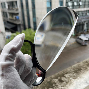 <span class=keywords><strong>Filtre</strong></span> d'effet de <span class=keywords><strong>flou</strong></span> demi-lune portable de grande taille de 150mm pour la photographie et la vidéographie accessoires d'appareil photo reflex numérique - Product Image 2