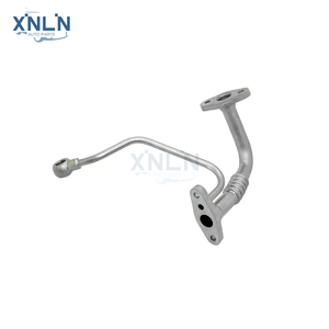 Tuyau d'alimentation en huile pour turbocompresseur Toyota Hilux OEM 15407-30010, tuyau d'entrée d'huile <span class=keywords><strong>turbo</strong></span>, pièces de moteur, vente en gros - Product Image 4