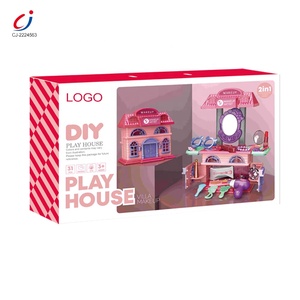 Chengji Baby cosmetici giocattolo di simulazione per bambini <span class=keywords><strong>Set</strong></span> <span class=keywords><strong>trucco</strong></span> per bambini 2 in1 moto giocattoli per il <span class=keywords><strong>trucco</strong></span> per le ragazze bambini di bellezza giocattolo <span class=keywords><strong>Set</strong></span> - Product Image 5