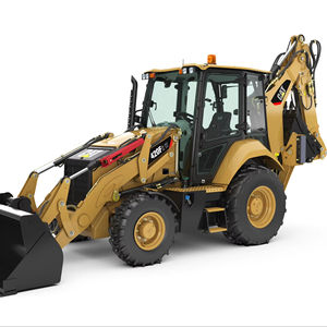 Neuer zuverlässiger CAT 420F Bagger lader für Hoch leistungs konstruktionen Brandneuer Hochleistungs-Original-Bagger lader - Product Image 1