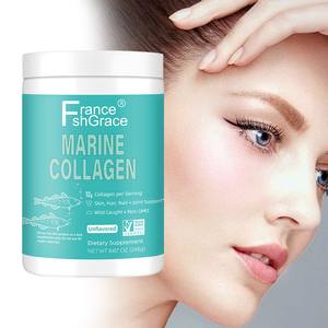 Nuevo Suplemento de Colágeno Marino Power 246 G, Apoya la Salud de las Articulaciones y Huesos para Hombres y Mujeres - Product Image 1