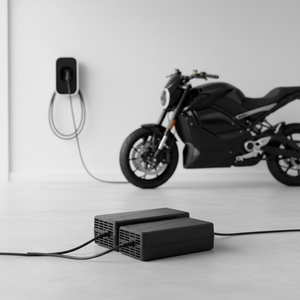 24V20A ชาร์จแบตเตอรี่ลิเธียมสำหรับมอเ<span class=keywords><strong>ต</strong></span>อร์ไซค์ไฟฟ้า72V 48V 36V Lifepo4ลิเธียมสำหรับมอเ<span class=keywords><strong>ต</strong></span>อร์ไซค์ไฟฟ้าสกู๊<span class=keywords><strong>ต</strong></span>เตอร์ - Product Image 2