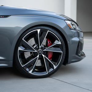 ล้อแม็กซ์ฟอร์จ 5X112 5X114.3 5X120 สำหรับ BMW ขนาด <span class=keywords><strong>18</strong></span> 19 20 นิ้ว สำหรับ A4 A5 A6 A7 A8 Q2 Q3 Q5 A35 AMG C43 C63 - Product Image 2
