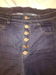 Thân Thiện Với Môi 17Mm Kẽm Hợp Kim Jeans Nút Fastener Ngay Lập Tức Có Thể Tháo Rời Quần Nút Với Phong Cách Cho Quần Áo Trang Trí - Product Image 4