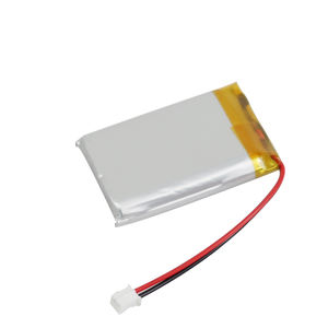 ODM锂聚合物3.7v 1800毫安时可充电替换锂离子脂电池903450电池，带玩具插头 - Product Image 2