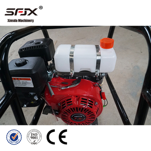 เครื่องตบดินกำลังสูง SFJX สำหรับงานก่อสร้างถนนดิน - Product Image 4