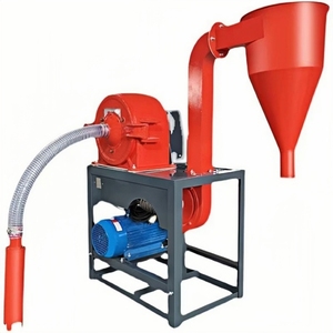 Broyeur polyvalent auto-amorçant haute productivité, nouveau broyeur <span class=keywords><strong>de</strong></span> maïs et <span class=keywords><strong>de</strong></span> <span class=keywords><strong>paille</strong></span>, moteur central, pulvérisation <span class=keywords><strong>de</strong></span> <span class=keywords><strong>paille</strong></span>, 220V - Product Image 1