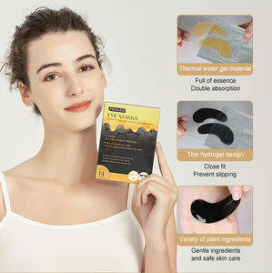 <span class=keywords><strong>Patch</strong></span> rafraîchissant au collagène et à l'hydrogel pour le sommeil, élimine les algues et les <span class=keywords><strong>cernes</strong></span>, tout naturel, masque pour les yeux, tampons de Gel, herbes, patchs sous les yeux - Product Image 2