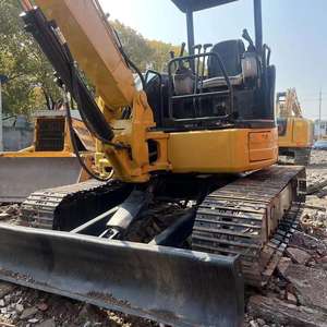 Mini-excavatrice 3 tonnes de haute qualité à bas prix, modèle 2022, capacité de la benne de 0,2 m, pompe hydraulique PLC, cylindre hydraulique, moteur - Product Image 4