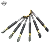 Cortador de Vidrio de Primera Calidad To-yo TC-90 para Vidrio de 2-12 mm de Espesor, Mango de Plástico, Certificado ISO9001, Corte de Diamante