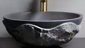 Moule d'injection en silicone de qualité supérieure pour lavabo en béton, moule robuste pour lavabo en ciment - Product Image 6