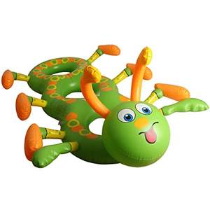 Inflable PVC flotante fila agua flamenco paseo en <span class=keywords><strong>piscina</strong></span> juguete Sportintg herramienta - Product Image 1